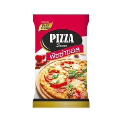 ซอสพิซซ่า เพียวฟู้ดส์ 1 กก. Pure Foods Pizza Sauce 1 Kg . (05-7620)