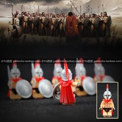 เลโก้จีน X649 ชุด Minifigures (สินค้ามือ 1 ไม่มีกล่อง)