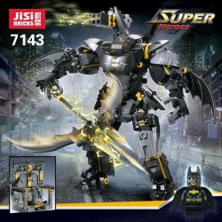เลโก้จีน JISI Brick 7143 ชุด Batman Mech