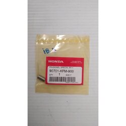 90701-KFM-900 ปลอกสลักพิเศษ, 8x14 WAVE110i 2009-2022 , WAVE100 , SCOOPY-i , ZOOMER-X อะไหล่แท้ HONDA
