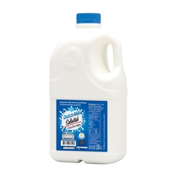นมสดพาสเตอร์ไรส์รสจืด ตรา ดัชมิลล์ ขนาด 2 ลิตร Dutch Mill Fresh Milk 2 Ltr. (02-0333)(สินค้าแช่เย็น)