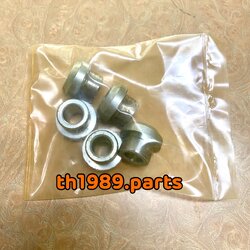 ♻ อะไหล่เก่าPD000413 บู้ชดุมล้อหลัง