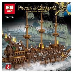 เลโก้จีน LEPIN.16016 ชุด Flying Dutchman Ship