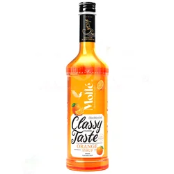 Molle Orange Syrup โมลเล่ น้ำเชื่อมกลิ่นส้ม 710 ml. (05-9151)
