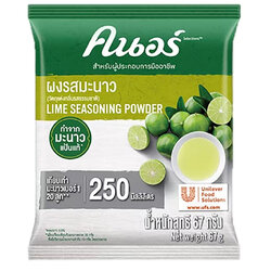 ผงรสมะนาว ตราคนอร์ ขนาด 67 กรัม. Knorr Lime Powder (05-5604)