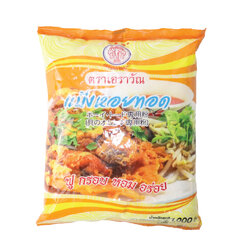 แป้งหอยทอด ตราเอราวัณ ขนาด 1 กก.Seafood Batter Mix Flour 1kg. (01-0064)