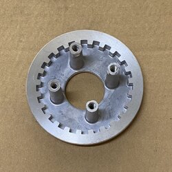 🛑อะไหล่เทียมเทียบแท้ PD000350 จานกดคลัทช์ 4 ขา WAVE100 22350-115-020