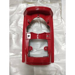 ฝาครอบแตร(สีแดง) สำหรับรุ่น RC100 อะไหล่แท้ SUZUKI 51871-35401-380