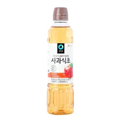 น้ำส้มสายชูหมักจากแอปเปิล แดซัง Daesung ขนาด 500 มล. (05-7424)
