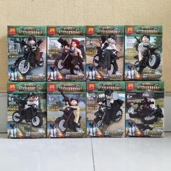 เลโก้จีน LELE.36035 ชุด Battlegrounes