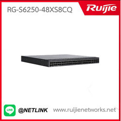 DataCenter Switch รุ่น RG-S6250-48XS8CQ