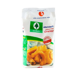แป้งปาท่องโก๋ ตราต้นสนเขียว ขนาด 1 กก. Chinese Fried Cruller 1 kg.(01-0042)