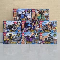 เลโก้จีน DuoDuo 2010 ชุด Combat Elite