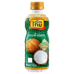 กะทิ 100% ตราเรียลไทย ขนาด 250 ml. Real Thai Coconut Milk 250 ml. (05-7819)