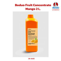 Boduo Fruit Concentrate Mango 2 L.(05-8405)
