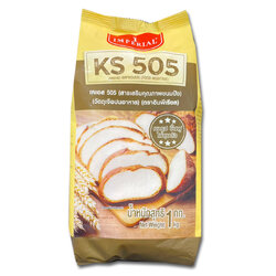 KS505 สารเสริมคุณภาพสำหรับขนมปังขนาด 1 kg. (06-0004)