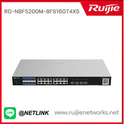 Reyee E-Lighten Solution รุ่น RG-NBF5200M-8FS16GT4XS