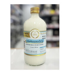 กลิ่นนมครีมฮอกไกโด The One Hokkaido Milk Cream Flavor ขนาด 1 ปอนด์ 450 กรัม (06-6775)