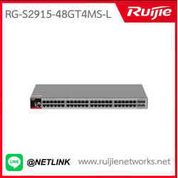 RG-S2915-L Series รุ่น RG-S2915-48GT4MS-L