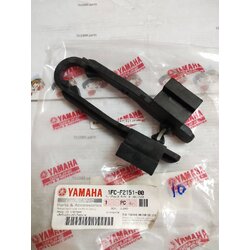 ยางรองโซ่ SPARK 115I ปี2013-2016อะไหล่แท้ YAMAHA 1FC-F2151-00 รหัสทดแทน 1FP-F2151-00
