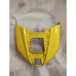 ฝาครอบด้านหน้าเหลือง (1440,YM6) GT125 อะไหล่แท้ YAMAHA 2SX-F2865-00-PA