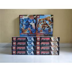 เลโก้จีน LY 76019-76020 ชุด Hulkbuster