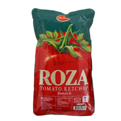 ซอสมะเชือเทศ ตราโรซ่า ขนาด 1 กก. Rosa Tomato Ketchup 1 kg.(05-0226)