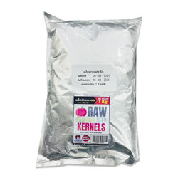 เมล็ดฟักทองสด (Raw Pumpkin Seeds) บรรจุ 1 KG. (08-0150-01)