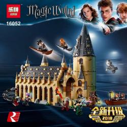 เลโก้จีน LEPIN.16052 ชุด Harry Potter Hogwart Great Hall