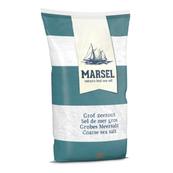 Marsel Coarse Sea Salt เกลือทะเลแบบหยาบ 1 KG. (05-9158)