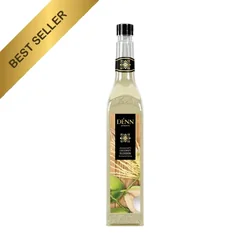 ไซรัปกลิ่นช่อดอกมะพร้าว ตรา เด่น Denn coconut blossoms Flavored Syrup 760 ml. (05-9369)