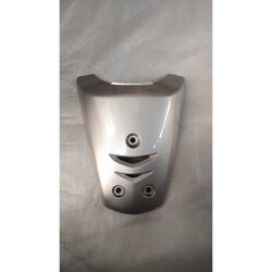 64500-KRS-690ZE ฝาครอบด้านหน้าสีบรอนซ์ทอง WAVE100 '03 อะไหล่แท้ HONDA