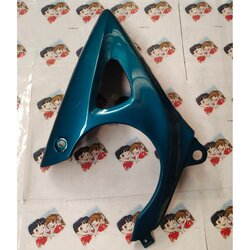 64340-KBP-750ZA แฟริ่งล่างซ้ายสีเขียว DASH อะไหล่แท้ HONDA