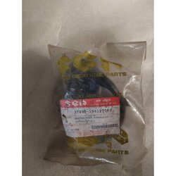 ชุดสวิตช์แฮนด์ ข้างซ้าย รุ่นที่ใช้ RC100X อะไหล่แท้ SUZUKI 37400-35415T000