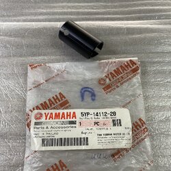 5YP-14112-20 ลิ้นลูกเร่ง1 SPARK135 คาร์บู , X-1R อะไหล่แท้ YAMAHA