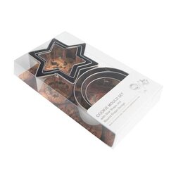 ชุดพิมพ์คุกกี้ 6 ชิ้น (018671) HB3706CC (11-8153)