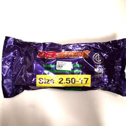 🛑อะไหล่เทียมเทียบแท้ สีม่วง/ยางใน 2.50-17 ยี่ห้อ Deestone (2.50-17), (70/100-17), (70/90-17), (80/80-17)B60