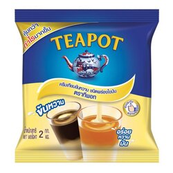 ครีมเทียมข้นหวาน ตราทีพอท ขนาด 2 kg. (05-4010)