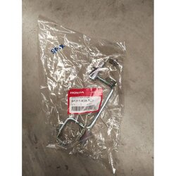 64311-K58-TC0 ขายึดฝาครอบตัวล่าง WAVE110i 2019-2020 LED อะไหล่แท้ HONDA