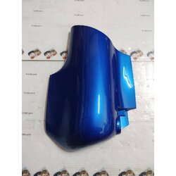 ฝาครอบโช๊คด้านขวาสีน้ำเงิน สำหรับรุ่น SPARK Z,X อะไหล่แท้ YAMAHA 5TN-F3132-00-P6