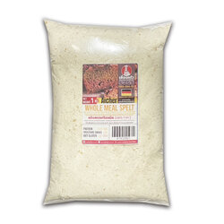 Spelt Flour Whole Meal (AIcher, German) 1 KG. 100 % Dinkel- Vollkornmehl แป้งสเปลท์โฮลมีล (01-8328-01)