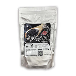 ผงชาร์โคล ขนาด 200 กรัม ( ตรา AT Saint Charcoal Powder 200 g. 05-7522)