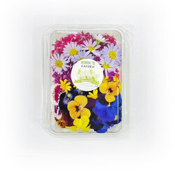 Kirk's Garden Edible Flower ดอกไม้ทานได้ 15 g. (08-8193)