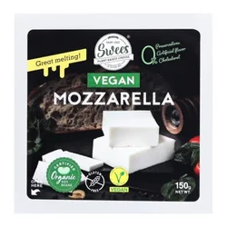 Swees Mozzarella Vegan Cheese 150 g. (chilled) (02-8785)