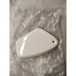 83404-K76-T60ZB ฝาปิดด้านขวา SUPERCUB/K 2019 อะไหล่แท้ HONDA