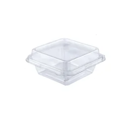 กล่อง FP-24 ใสฝาล็อค ห่อ 50 ใบ (09-6448)