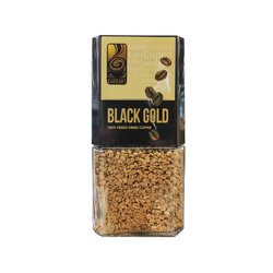 Cafe Art Black Gold Freeze Dry กาแฟสำเร็จรูปชนิดฟรีซดราย 100 g. (05-9159)