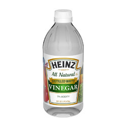 ไฮนซ์ น้ำส้มสายชูกลั่น ขาว Heinz Distilled Water Vinegar 473 ml. (05-6320)