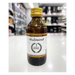 กลิ่นอัลมอนด์ The One Almond Flavor ขนาด 2 Oz. (06-8507)