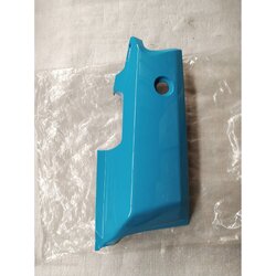 64490-KZV-T00ZS ฝากระเป๋าเล็กซ้าย L น้ำเงิน-ฟ้า219 SUPERCUB 2015 อะไหล่แท้ HONDA